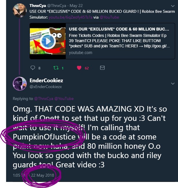 Endercookiez On Twitter I Just Wanted To Say I Called This Code