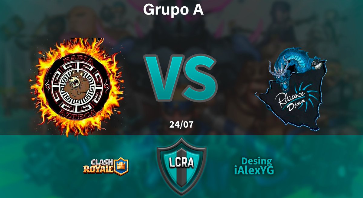 Última.jornada partido de hoy <a href="/Rabia_Azteca/">Rabia Azteca</a> <a href="/DjavuTeam/">Team Reliance Djavu</a> <a href="/mike_crahan/">Mike Crahan</a> @LeagueMXCr diseños by @iAlexYG