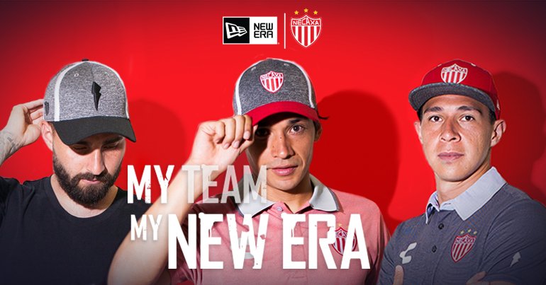 NewEraMx's tweet image. No sólo se es⚡ el día que vas al estadio, se es⚡ a cada minuto: ¡vive tu pasión por el @ClubNecaxa todos los días con esta nueva colección!

Hazla a tu estilo, #MyTeamMyNewEra 🧢
Ya en la tienda del club, New Era Online (bit.ly/2OfqtrR), @innovasport y @liverpoolmexico