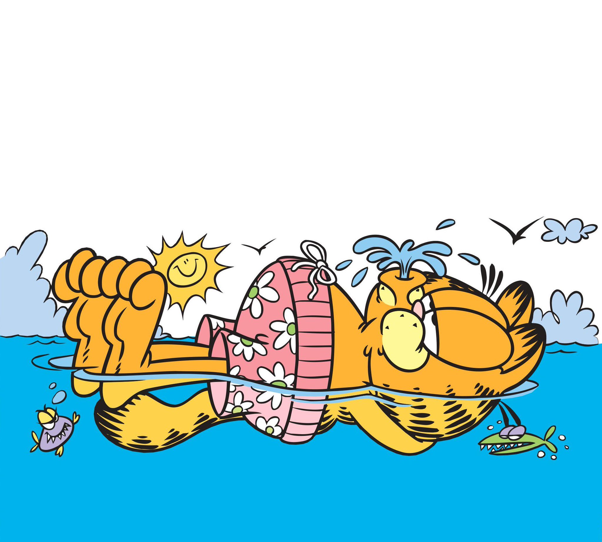 Twitter 上的 ガーフィールド 公式 Oo 今年の夏 みんなはどこに行くの Garfield ガーフィールド T Co Nt5tgp12ug Twitter