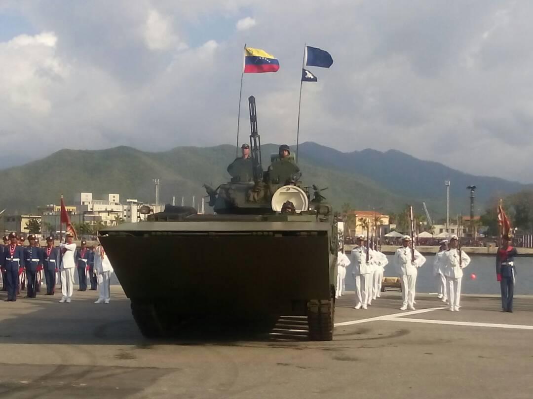 Военно-морской парад в Венесуэле Венесуэлы, оборону, годовщины, независимость, дружественными, Маракайбо, странами, никогда, президент, Мадуро, парад, чтобы, заявил, военноморской, которую, Венесуэльский, подчеркнул, силами, иностранными, какимилибо