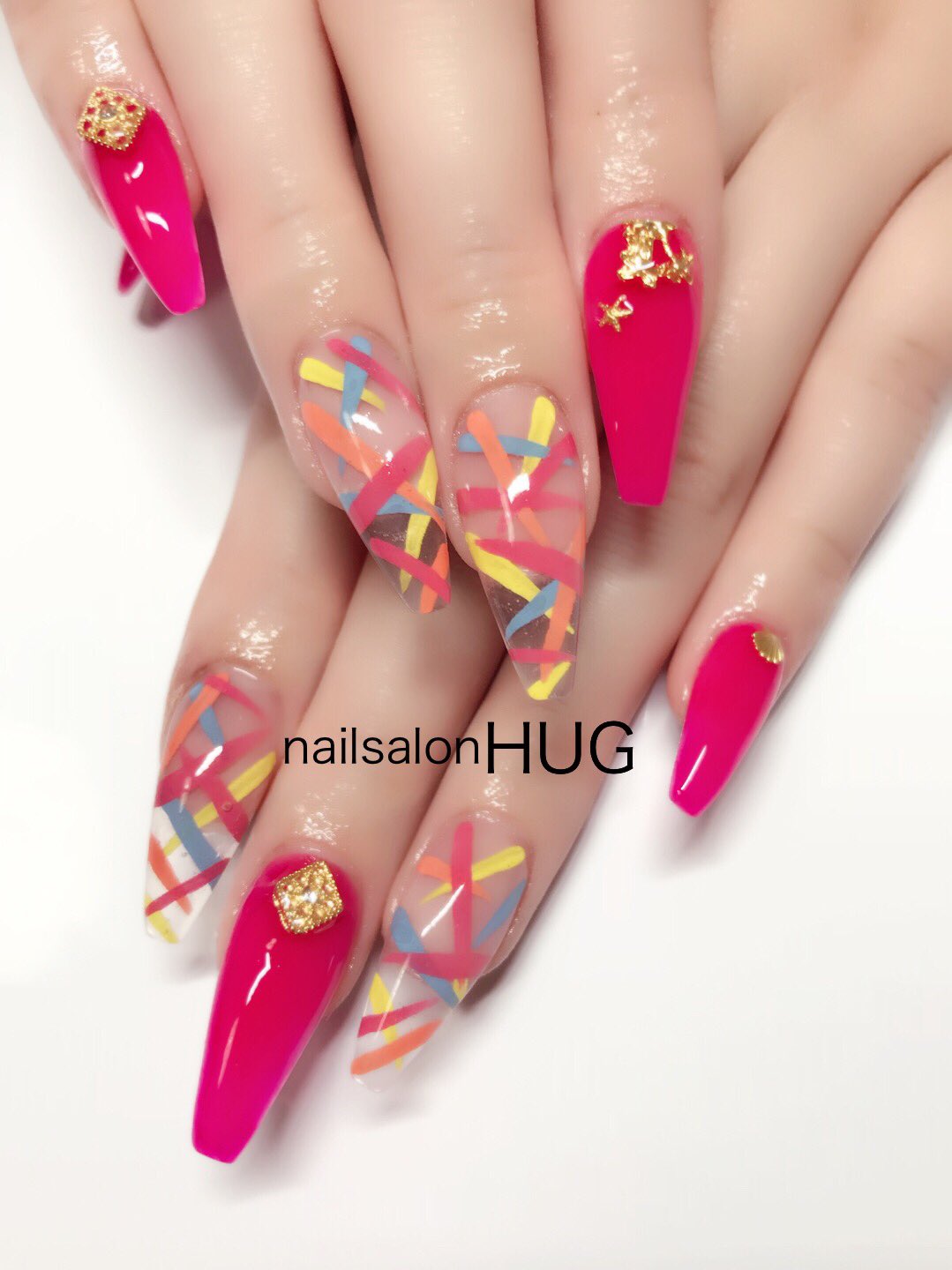Nailhug Menu スカルプl上限 Nailsalonhug Nail ネイル 岡山ネイル 岡山 ネイルサロン 岡山市ネイル 岡山市ネイルサロン 岡山県ネイル 岡山県ネイルサロン 夏ネイル スカルプ スカルプネイル ロングスカルプ ロングネイル ペイント