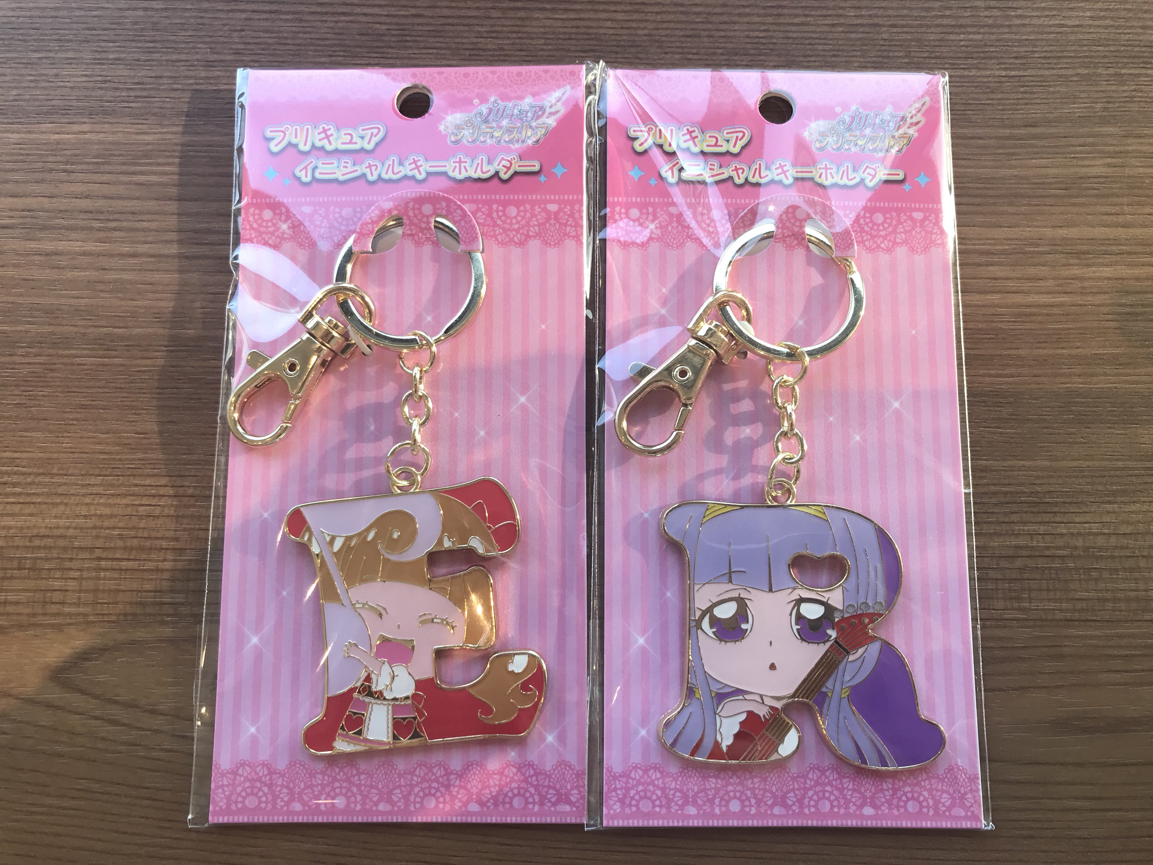 ショッピング卸し売り アイドルプリキュア2ndシーズン ツインラブ B2