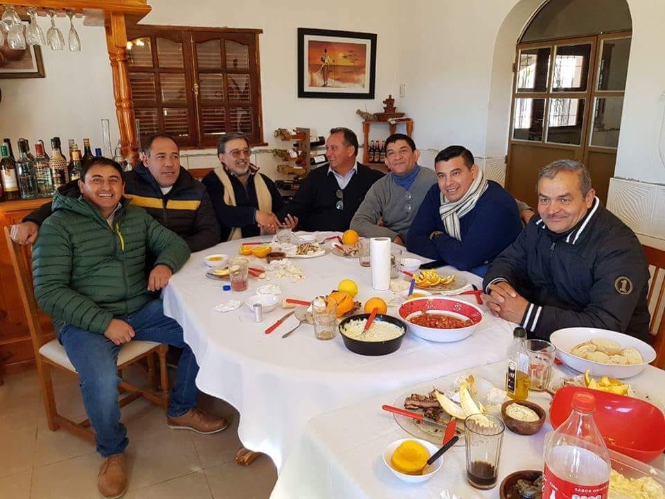 GESTIONOCAMPO's tweet photo. Finalizando al medio día el encuentro de hoy. https://t.co/ZA6plw7tKG
