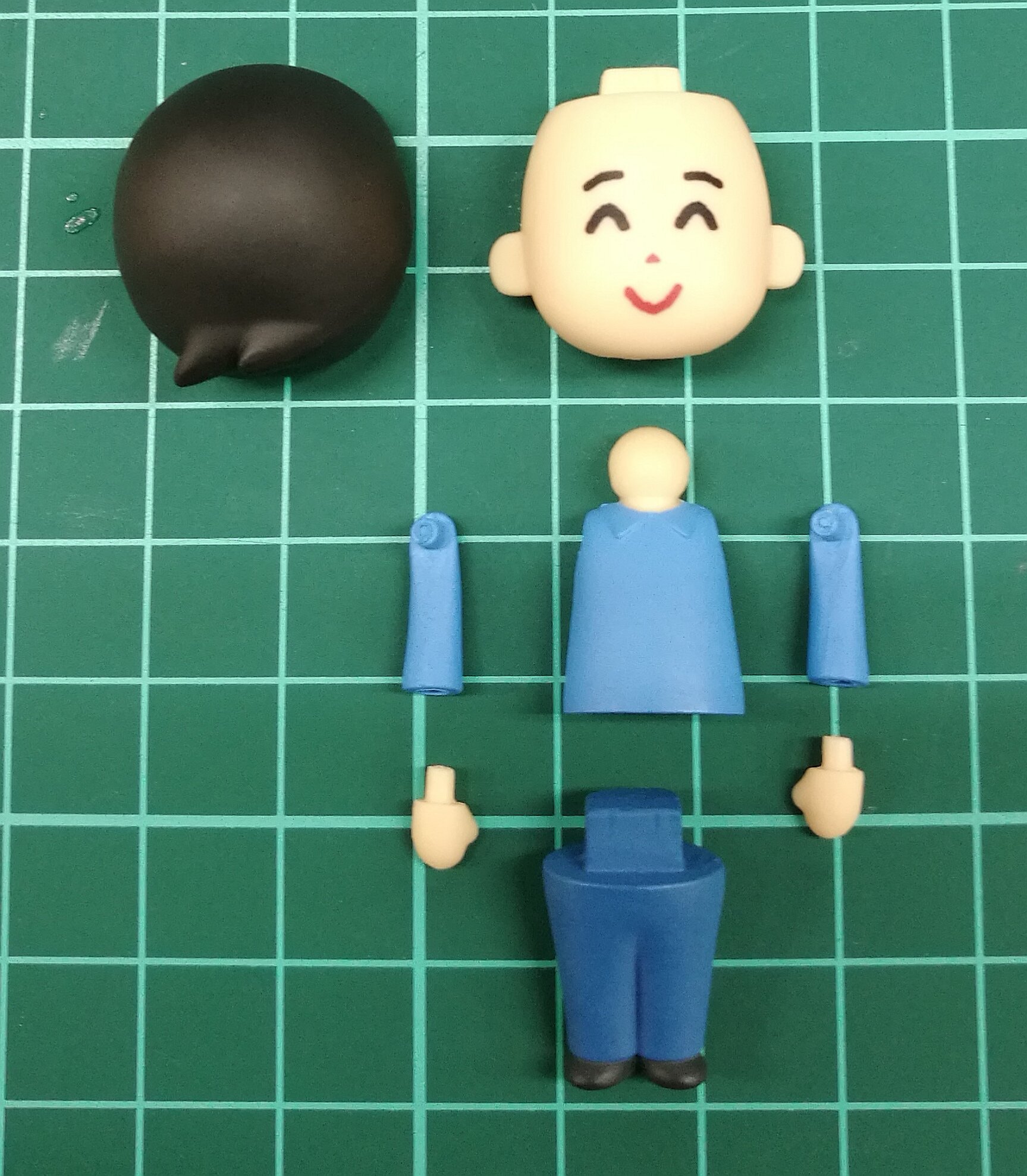 田中ヒロ メカスマ 在 Twitter 上 立体 いらすとや は意外と細かくパーツ分割されています 各部が取り外しができるので パーツを組み替えて楽しむことができますよ 是非こちらもご覧ください ぐっすまらぼ T Co Iqsv5yg1jd いらすとや Goodsmile