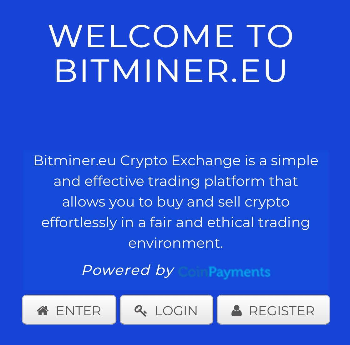 itsmihael's tweet photo. #VergeFam, a new #exchange @bitminereu integrated @vergecurrency on their #decentralized trading platform.

https://t.co/9UPvXMLudR

$XVG is now listed on over 50 known exchanges all across the #globe.

Thank you for supporting #MassAdoption

#XVG #VergeCurrency https://t.co/ZdTgG1jtUf