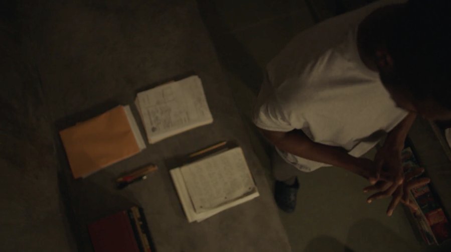 For Julius, he is waiting, wishing and hoping. #TheLastDefense