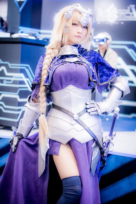 Twitterのコスプレ画像25