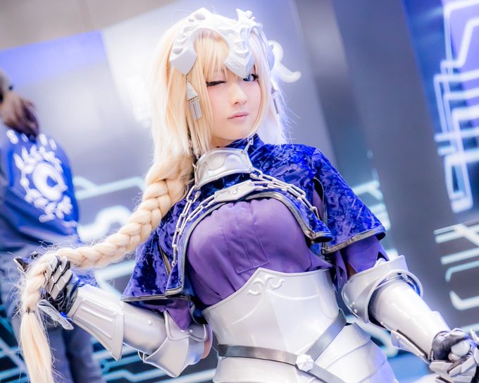 Twitterのコスプレ画像26