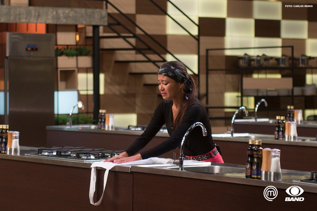A <a href="/ElianeMChef/">Eliane</a> foi guerreira, trazendo muita inteligência e determinação para a nossa cozinha. Hoje ela deixa a competição, com a certeza de que fez um belíssimo trabalho. #MasterChefBR