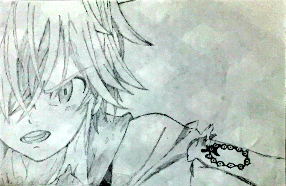 7月25日はメリオダスの誕生日