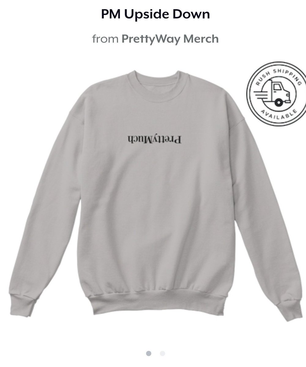 PrettyWay_Merch's tweet image. 🔥NEW DESIGN🔥 A No Tears Left to Cry style design! Available in PRETTYMUCH, The Pretty Way, and all of the boys names! I hope you guys like this! It's available in crewnecks, hoodies, long sleeves, and short sleeves! Link to shop in bio!!