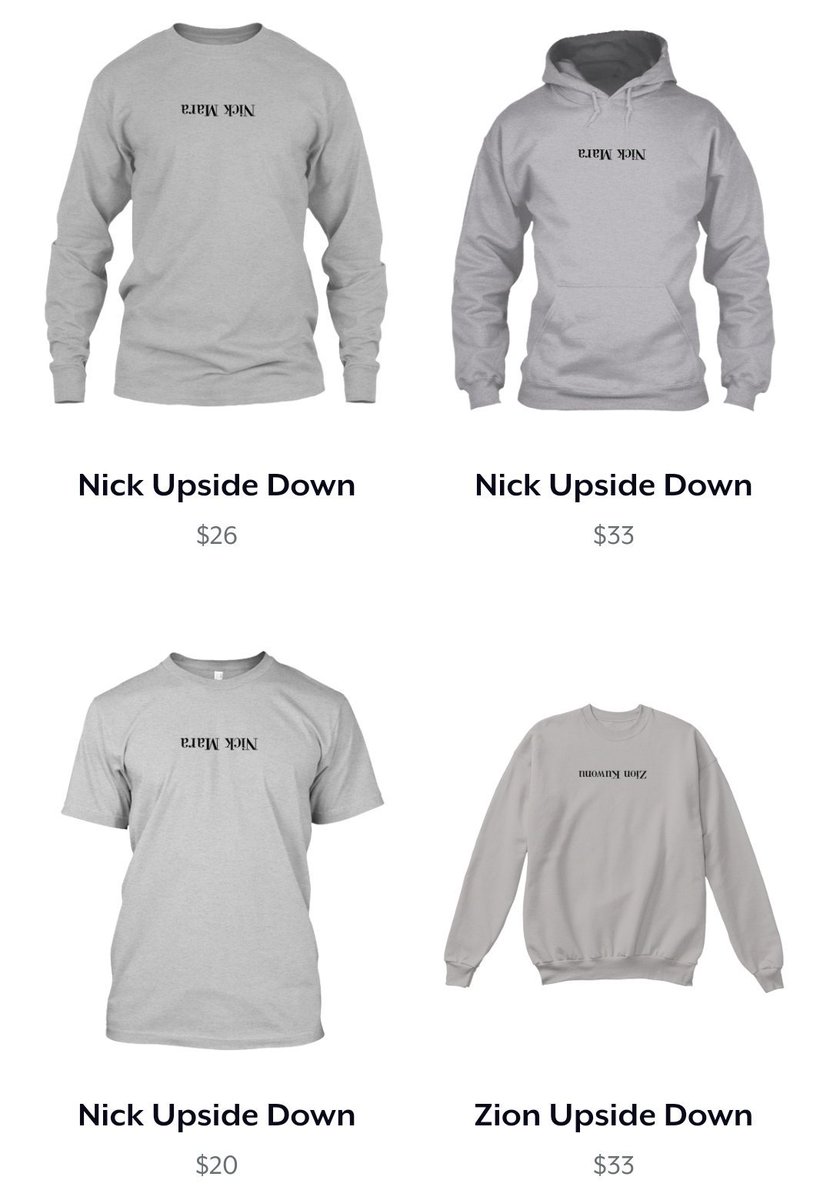 PrettyWay_Merch's tweet image. 🔥NEW DESIGN🔥 A No Tears Left to Cry style design! Available in PRETTYMUCH, The Pretty Way, and all of the boys names! I hope you guys like this! It's available in crewnecks, hoodies, long sleeves, and short sleeves! Link to shop in bio!!