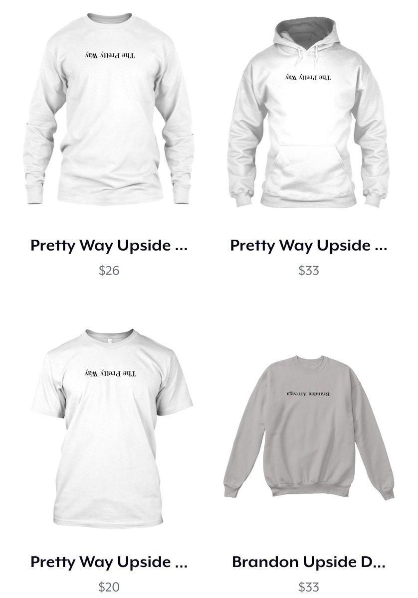 PrettyWay_Merch's tweet image. 🔥NEW DESIGN🔥 A No Tears Left to Cry style design! Available in PRETTYMUCH, The Pretty Way, and all of the boys names! I hope you guys like this! It's available in crewnecks, hoodies, long sleeves, and short sleeves! Link to shop in bio!!