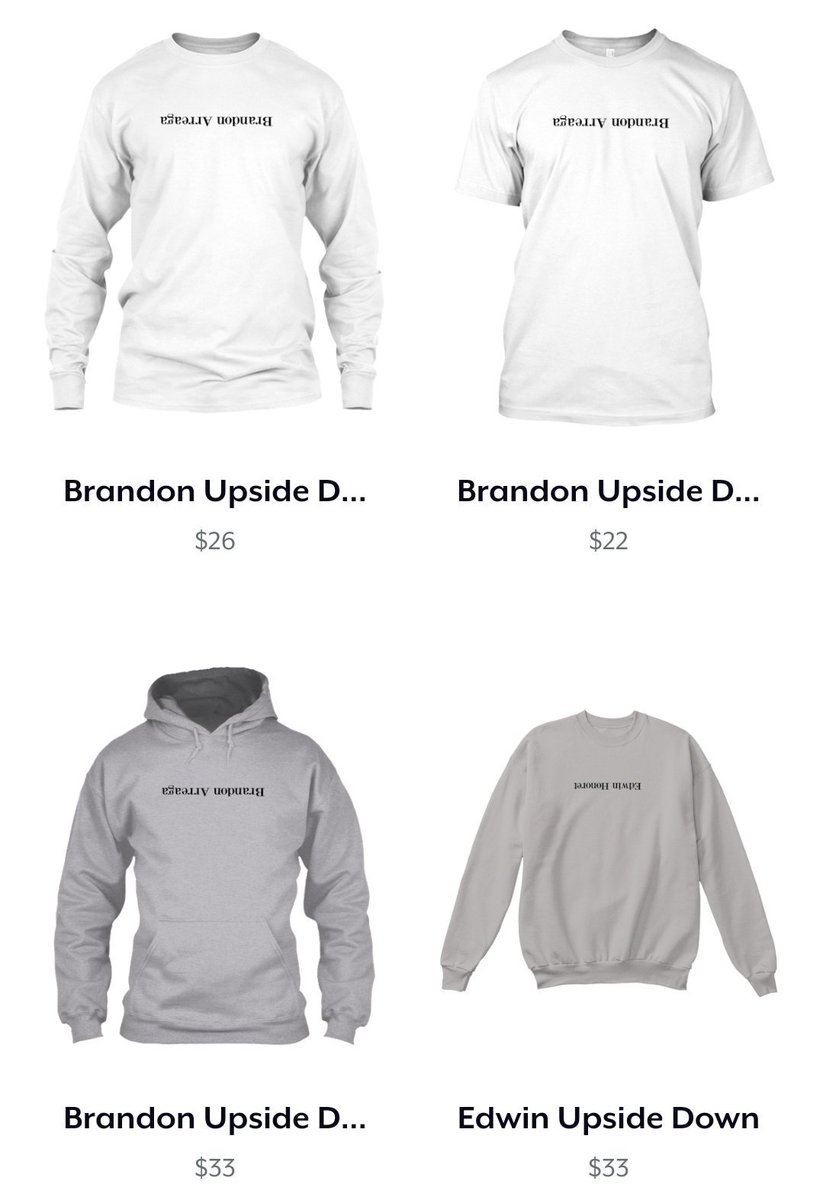 PrettyWay_Merch's tweet image. 🔥NEW DESIGN🔥 A No Tears Left to Cry style design! Available in PRETTYMUCH, The Pretty Way, and all of the boys names! I hope you guys like this! It's available in crewnecks, hoodies, long sleeves, and short sleeves! Link to shop in bio!!