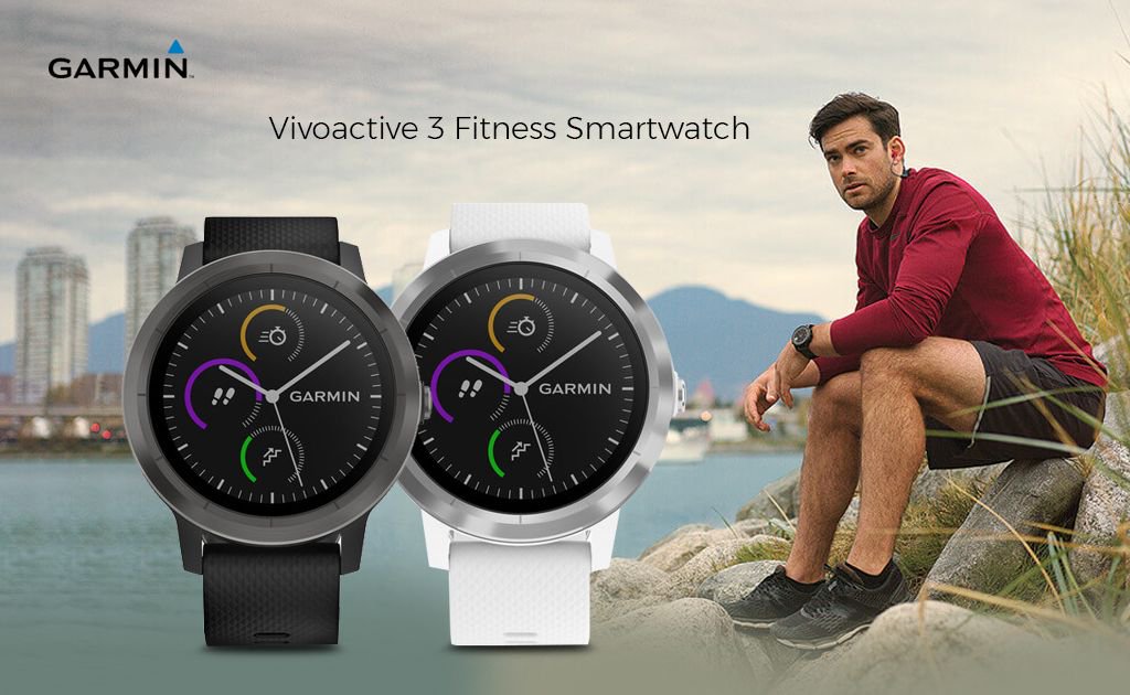 vivoactive 3 hrv