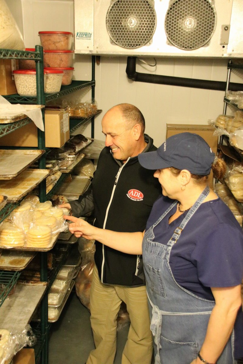 We are into the hot days of Summer on #PEI. The days we dream of in January. Cheers to all the food service staff:chefs, servers and all supports. It is a team effort to make PEI <a href="/CanadasFoodIsl/">Canada's Food Island</a>! <a href="/511West/">FiveElevenWest</a> <a href="/Buns_and_Things/">Buns and Things PEI</a> <a href="/MacaulaysBakery/">Macaulay'sBakery</a> <a href="/OldeDublinPub/">Olde Dublin Pub</a> <a href="/AtlanticBeef/">Atlantic Beef Products Inc.</a> <a href="/PapaJoesPEI/">PapaJoe's Restaurant</a>