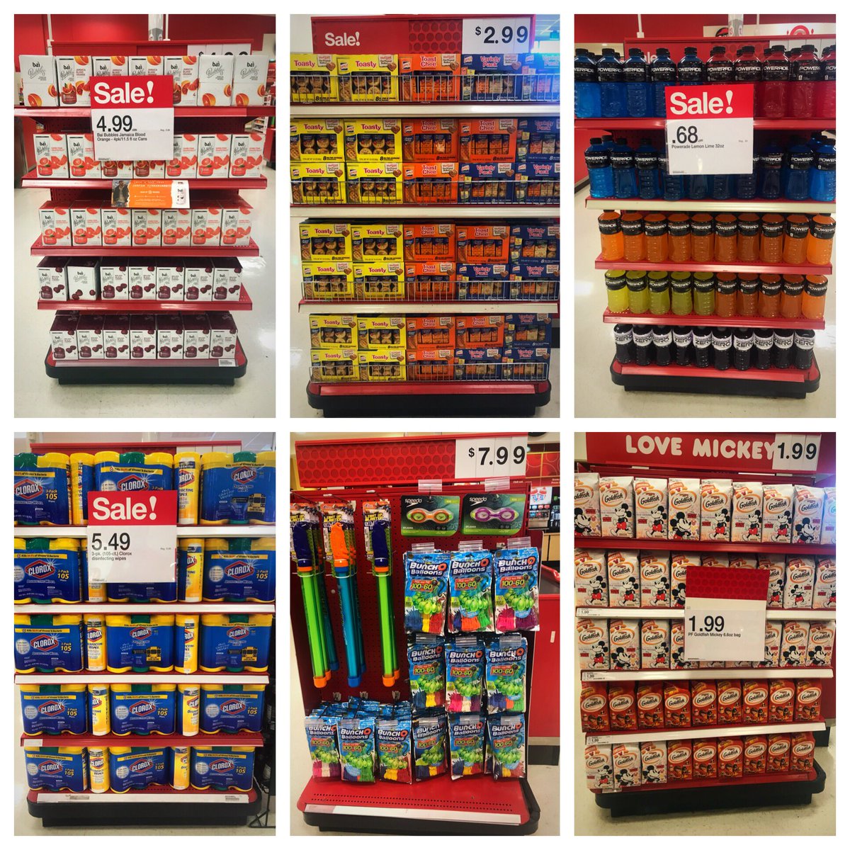 Driving $ales @ T2397🎯 FOS endcaps👊🏻 #SinglePricePoint