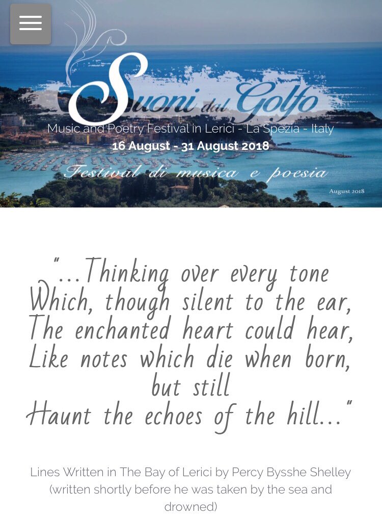 italyatitsbest's tweet photo. @Orchestra_Excel #lerici https://t.co/pw13anORyH