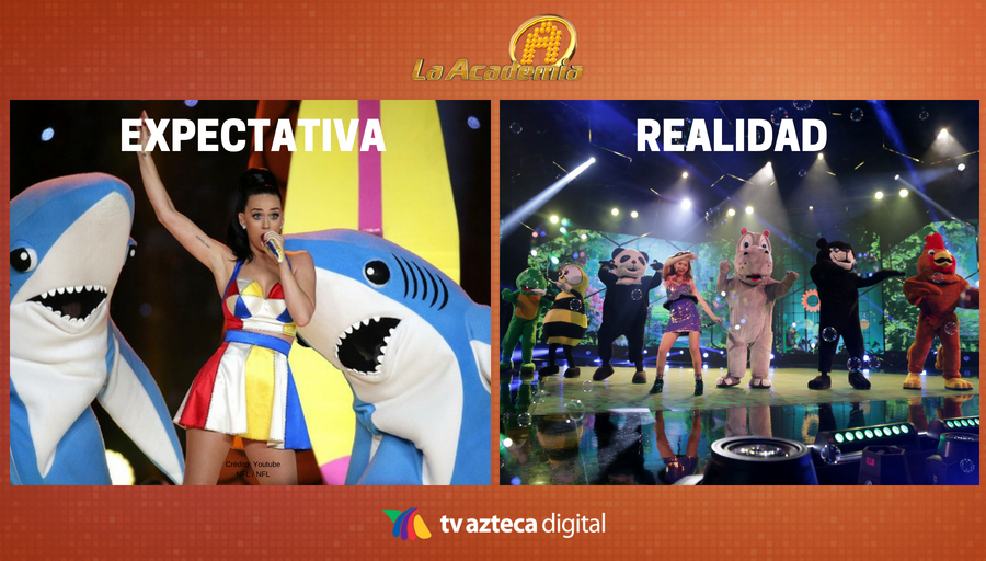 La Academia tweet media