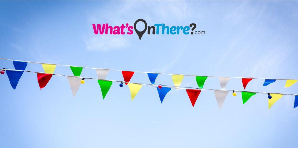 There are so many activities to get involved in this summer, find or promote them on our website WhatsOnThere.com #SummerFairs #WhatsOn