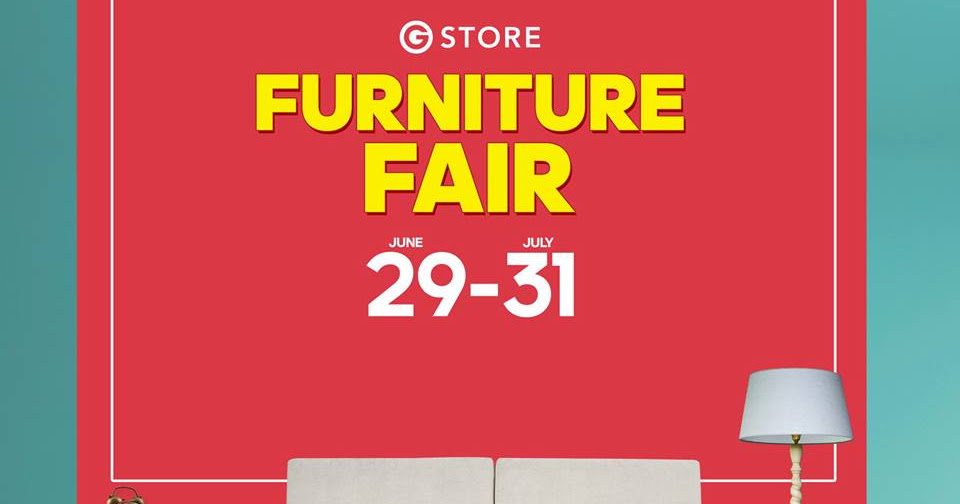 diggdavao's tweet photo. Gaisano Mall of Davao - Furniture Fair till July 31, 2018 #gaisanomalldavao https://t.co/FhUlmL94eE https://t.co/ZEwyvrY8rr