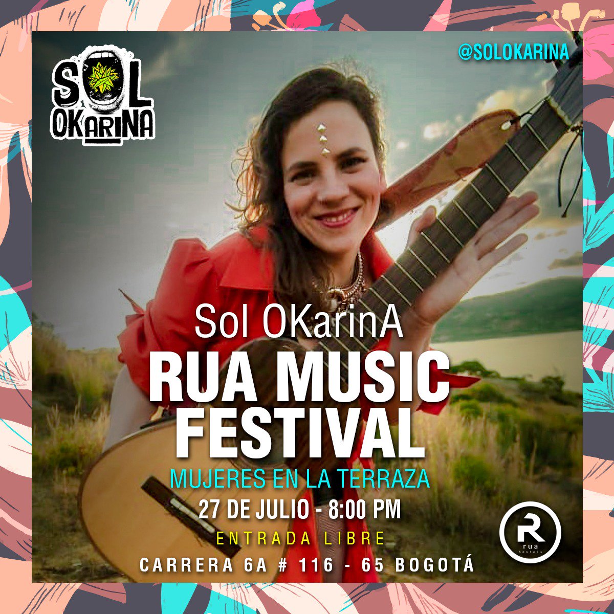 niicolasserrano's tweet photo. @BirddomIF  @ruahotels 
#ruahotels
 Espero verlos por hay! https://t.co/Ce9tvFuarZ