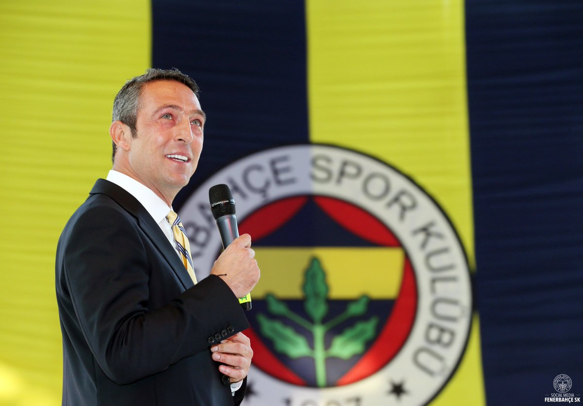 Günaydın Büyük #Fenerbahçe Ailesi!