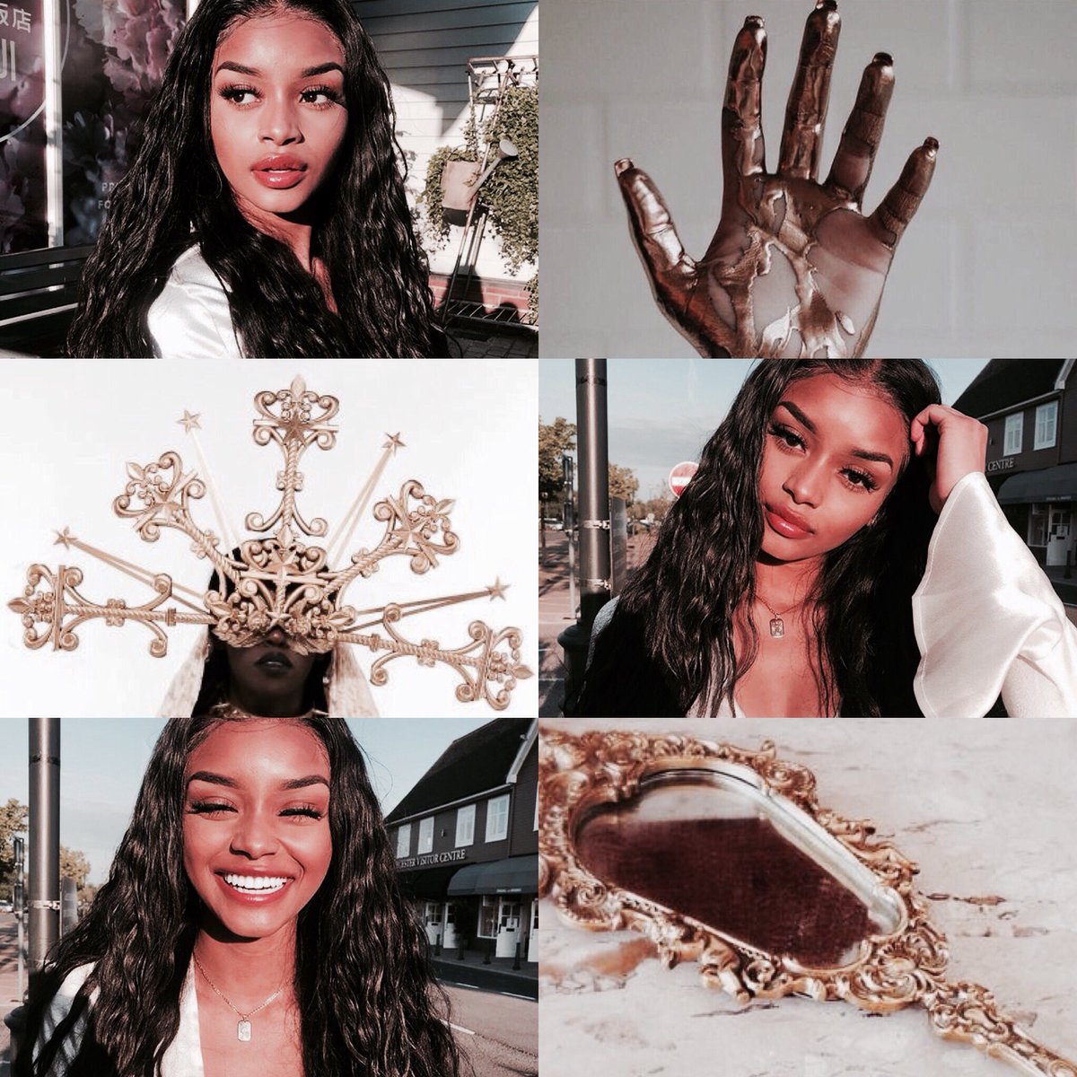 ➵Nefertari Ebony 
        Tutmose Mohiedine. 

✧;—ᴄʀᴏɴᴏʟᴏɢɪᴀ. 

      ❛El mundo entero se aparta cuando ve pasar a una mujer que sabe hacia dónde va.❜