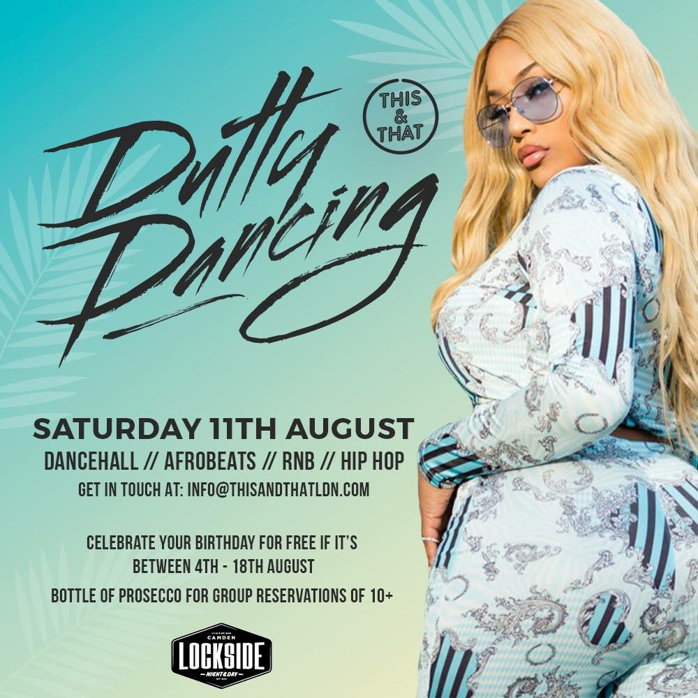 thisandthatldn's tweet photo. We are back @Lockside_Camden Saturday 11th August. Save the date!!! https://t.co/whoS1VAkiU