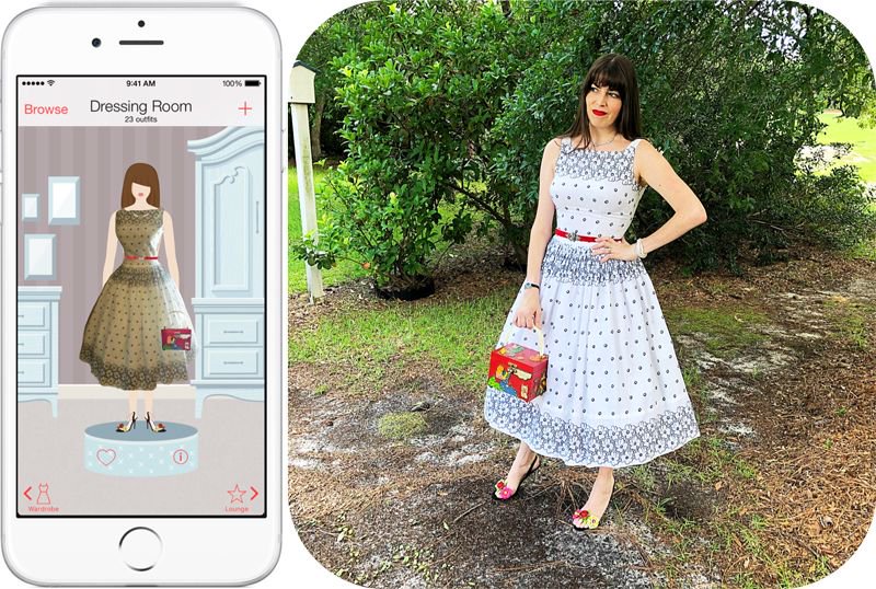 Dressed_App's tweet photo. #ootd using #dressedapp : Eyelet on the Prize #virtualcloset #fashionapp #wiw #fashion #style #vintage https://t.co/HS8af5evfX https://t.co/Cgv52C7BgI