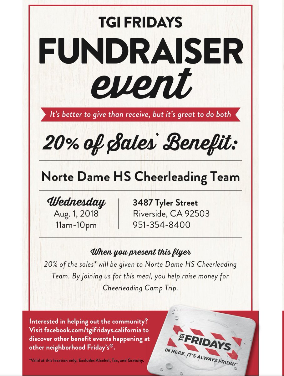 NDCHEERLEADERS's tweet photo. Everyone come out next Wednesday &amp; help support the cheer team !!! #OneHeartOneSpirit 💚💛 https://t.co/qP1QSUtLKn