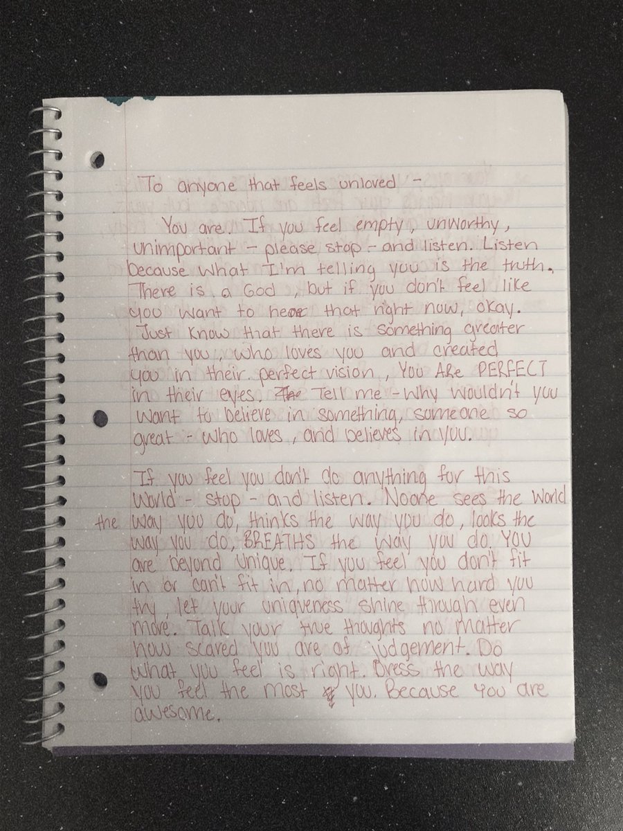 MorganGreenn's tweet photo. There are grammatical errors, but God doesn’t care. https://t.co/yfJzT424xd