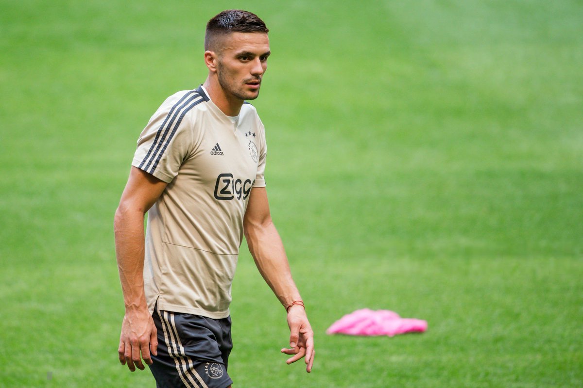 Dusan Tadic Ajax