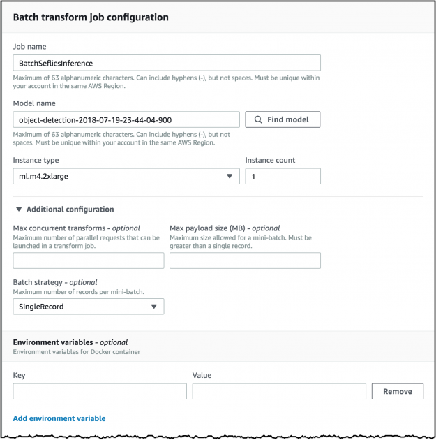 nebulaworks's tweet photo. Want a high-throughput method for transforming your large batches of data? checkout Amazon SageMaker.
https://t.co/o1Qc3IYVbV
#getnwi #getAWS #getautomated https://t.co/TAjKgxvGCj