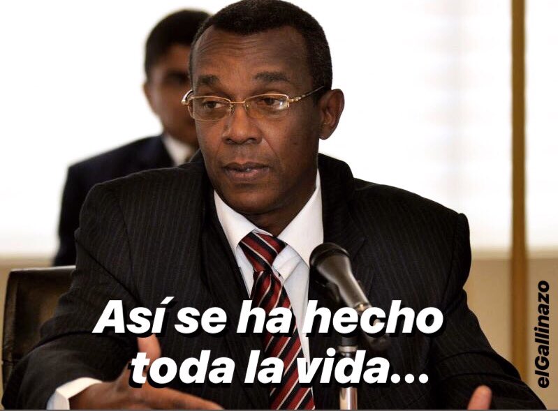 ElGallinazo's tweet photo. #LeandroResponde ¿Porqué arman empresas brujas con sus familiares para darles contratos millonarios y rebuscarse? https://t.co/s9oh15auAc