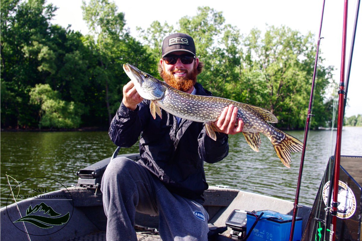 Just some photos from our adventures ! Retweets greatly appreciated! #pikefishing #flyfishing #walleye #adventure #photography