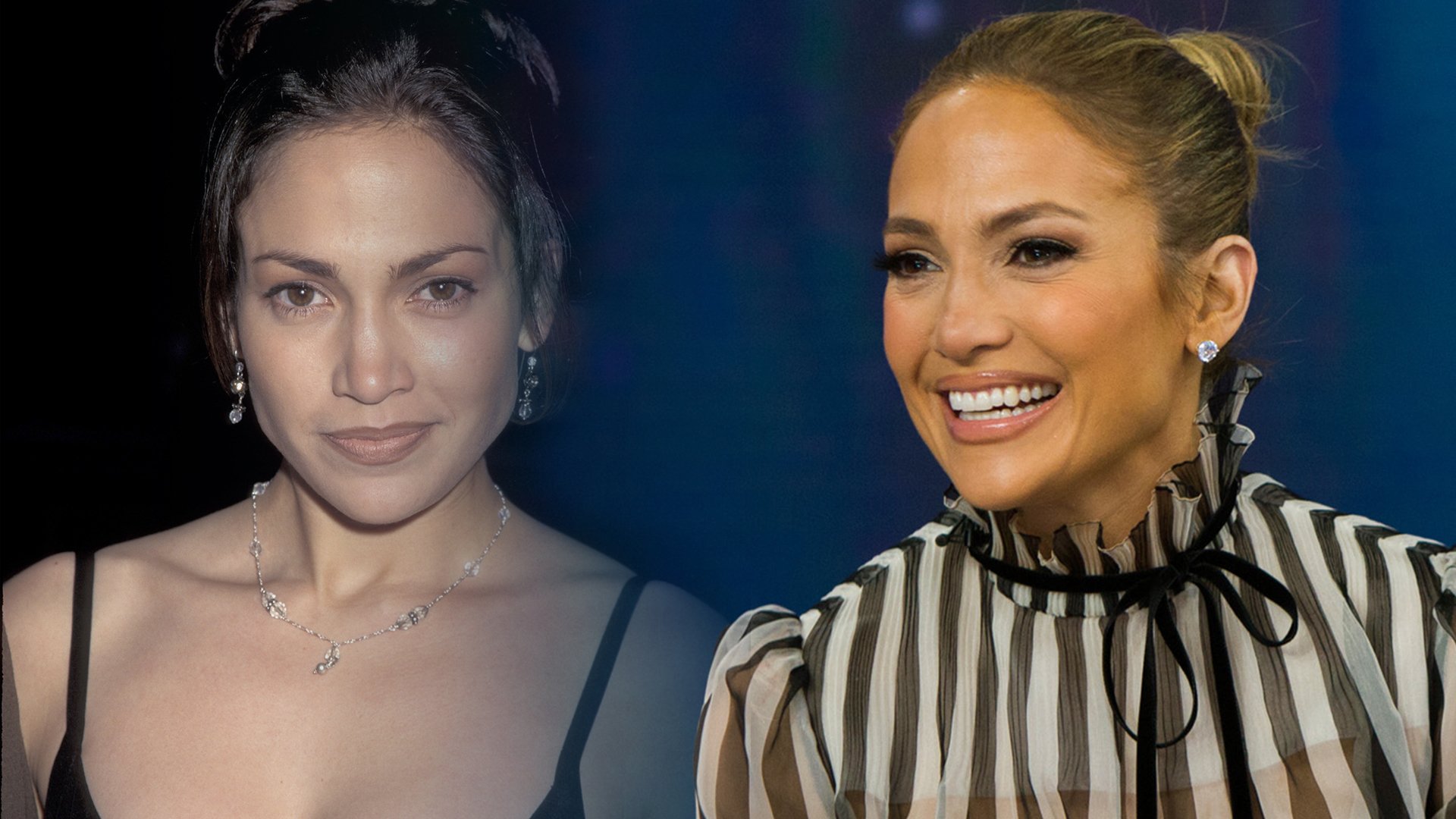 Happy Birthday, Jennifer Lopez! Now how are you aging in reverse?!  