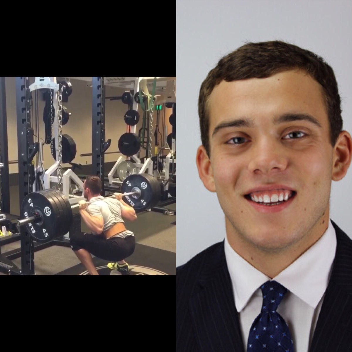 CoachJoeyG's tweet photo. Intern spotlight: From Arcadia, Wisconsin

B.S. Kinesiology from the University of Minnesota

University of Minnesota Men’s Basketball Intern (2017-2018)

Colorado State University Football Intern (2018) https://t.co/QgjeIGQ6X1