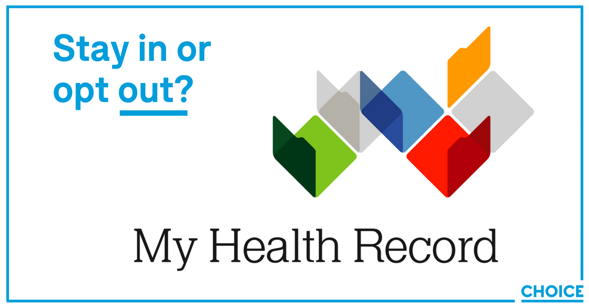 choiceaustralia's tweet photo. #MyHealthRecord promises better coordinated health care for all
Australians – but what about privacy and security concerns?

Find out what the experts are saying and what you need to know: https://t.co/gHP9bxNr7z #auspol https://t.co/3vzNkU0nJ7
