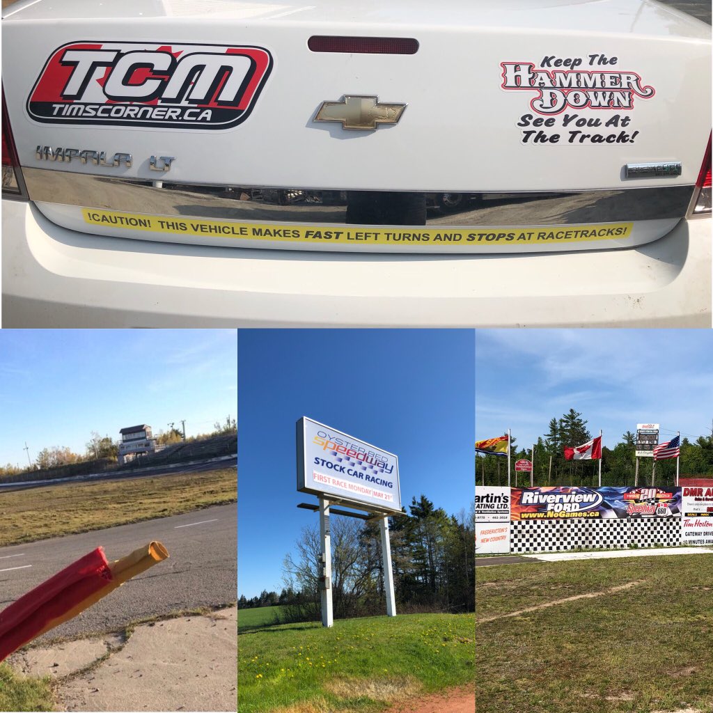 Tim's Corner Motorsports tweet media