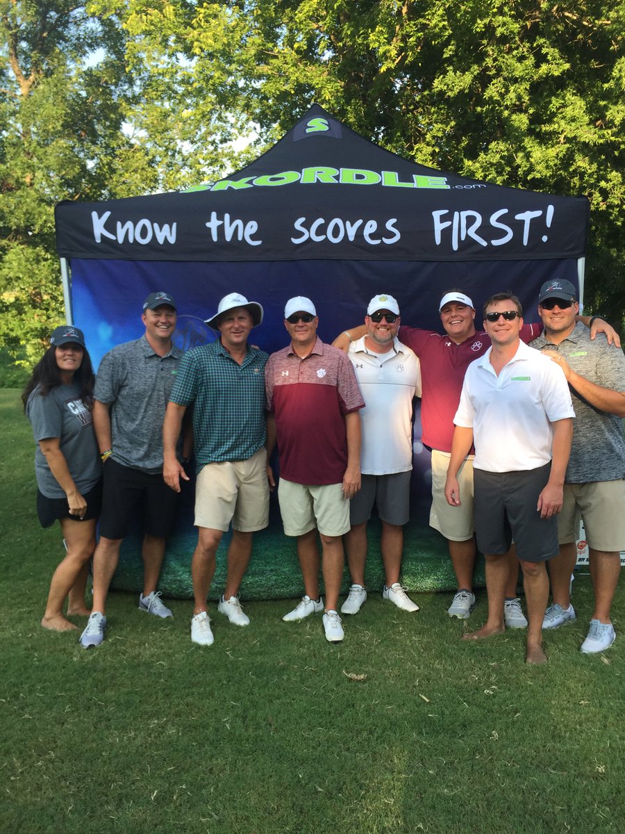 Cashion Crew!! Coaches Clinic Scramble 2018!!  ⁦<a href="/Skordle/">Skordle App</a>⁩ ⁦<a href="/mdiesselmd/">Matt M. Diesselhorst, MD, FAAOS</a>⁩ ⁦<a href="/CashionGolf/">Cashion Golf</a>⁩ ⁦<a href="/cashionfootball/">Cashion Football</a>⁩ ⁦<a href="/CashionTrack/">Cashion Track</a>⁩ <a href="/t_wood88/">Tony Wood</a> ⁦<a href="/LynnShackelford/">Lynn Shackelford</a>⁩
