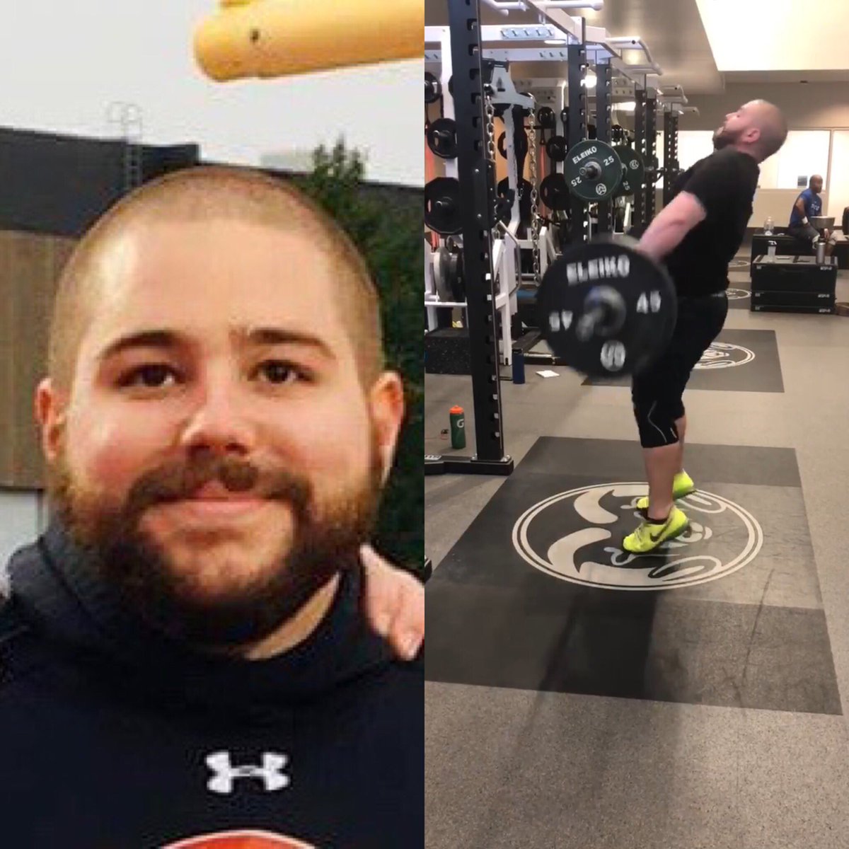CoachJoeyG's tweet photo. Intern spotlight: From Palmdale, California.
Coached at Results Fitness (Summer ‘14), College of the Canyons (2014-2015),  and Central College, Pella, IA (2015-2017) Colorado State Spring/Summer Intern (2018) https://t.co/rvTVTFg80Q
