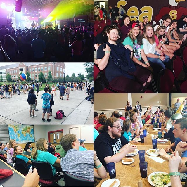 nlcclhstudents's tweet photo. Day two of CIY MOVE has been a great one! Keep praying as we dive into God’s Word! https://t.co/okBjlVg9KR