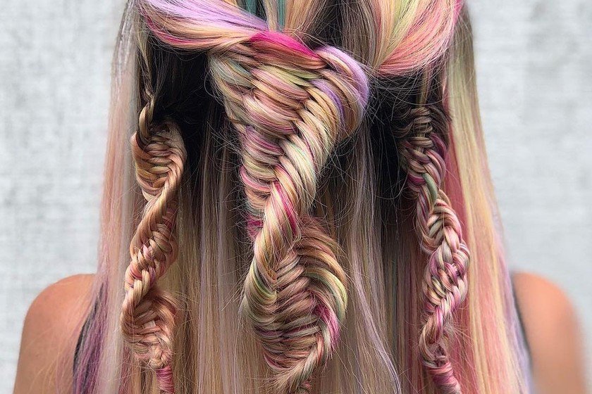TrendBelleza's tweet photo. Las trenzas ADN son el nuevo #HairGoals de Instagram (y querrás lucirlas este verano sin falta) #DNABraids #HairTutorial #TutorialBeauty #TendenciasInstagram https://t.co/PvH7Cl0jSd https://t.co/KFp9hhY5er