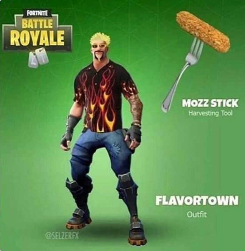 shrwny's tweet photo. @FortniteGame Tommorows shop leaked https://t.co/FbyvwT650T