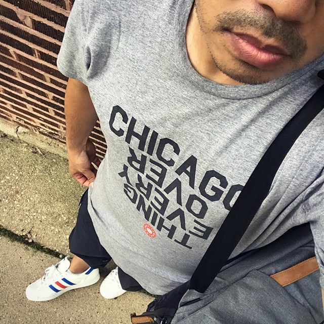 sneakstar's tweet photo. CHICAGO ᴚƎΛO ʎᴚƎΛƎ פNIH⊥ 🔥
.
.
.
#sneakerhead #sneakers #kicks #adidas #superstars #chicago #streetwear #streetstyle #streetfashion #vitaworldwide #fattigerworkshop #chicagoovereverything #sneakstar https://t.co/tiY13zbYx0 https://t.co/0FEBBPREZL