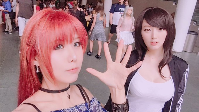 コスプレイヤー[spiralcats]도레미のTwitter画像17