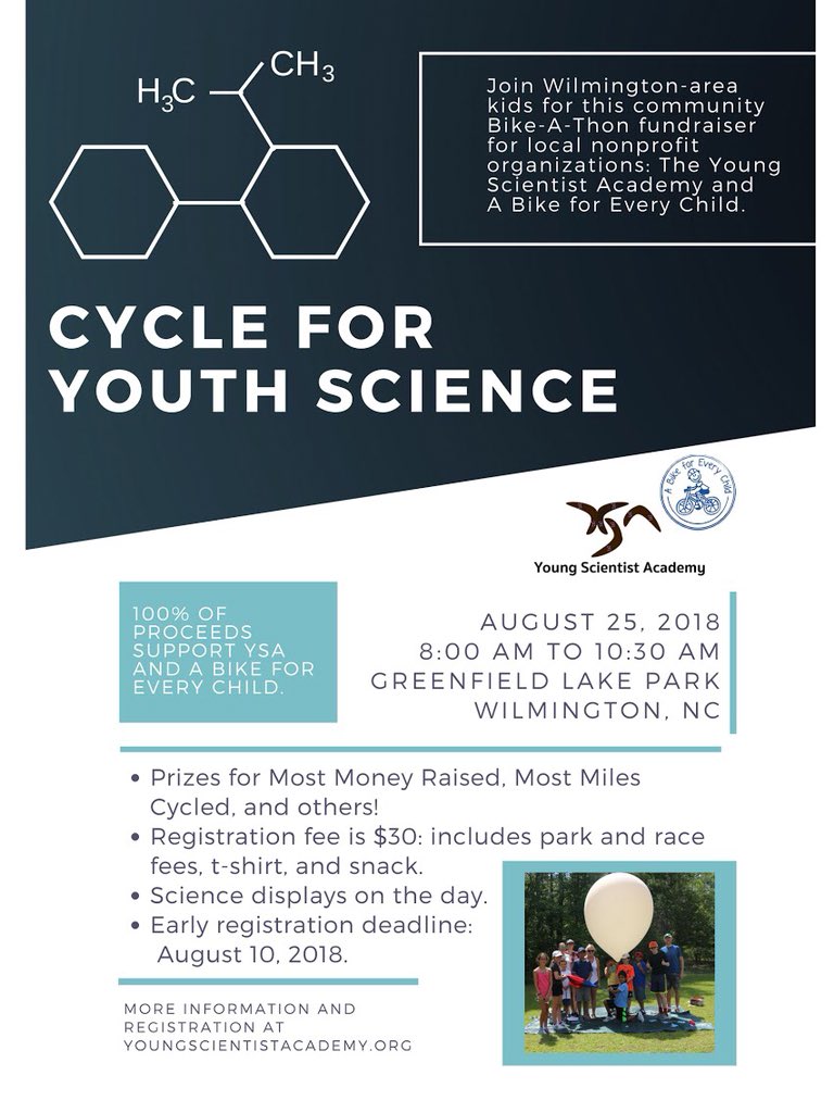 YoungSciAcademy's tweet photo. Wanna know more about YSA? Join us live on Facebook @YoungSciAcademy July30-August 3 @8:00pm daily. Ask us anything about our programs, staffing, or even #cycle4youthscience event on August 25th! Meet the founder, @mnemiopsis, and hear his aspirations for the next generation! https://t.co/thjEw8BfI6