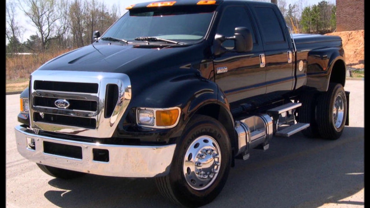 Форд пикап f650